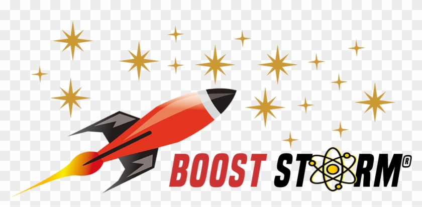 Boost Storm Logo - Boost Storm Logo #1456384