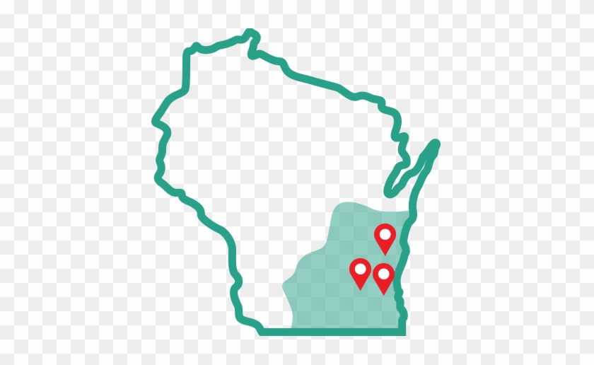 Wisconsin Estate Planning Attorneys Location - Wisconsin Madison Heart #1456445