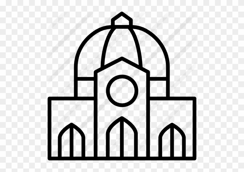 Cathedral Free Icon - Cathedral #1456475