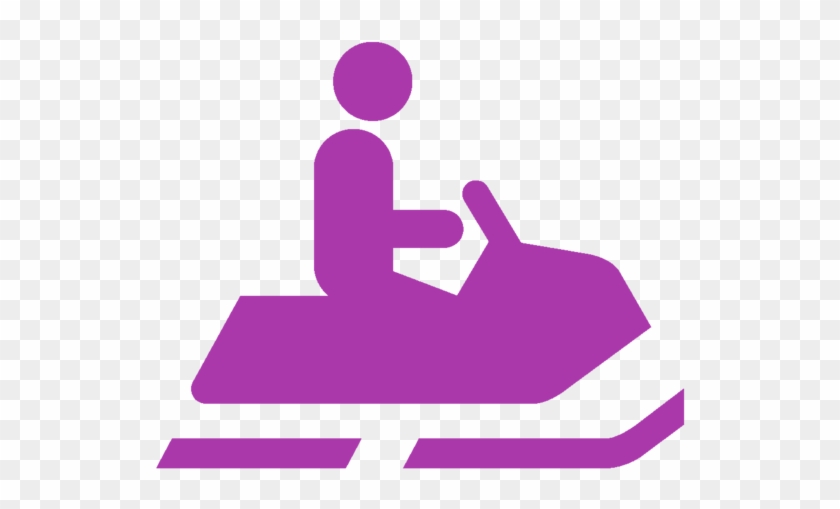 269 × 240 Pixels - Snowmobile Sign #1456507