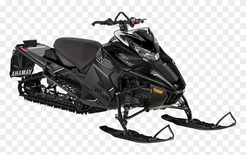 Svg Black And White Library Snowmobiles - 2017 Sidewinder Btx 153 #1456523