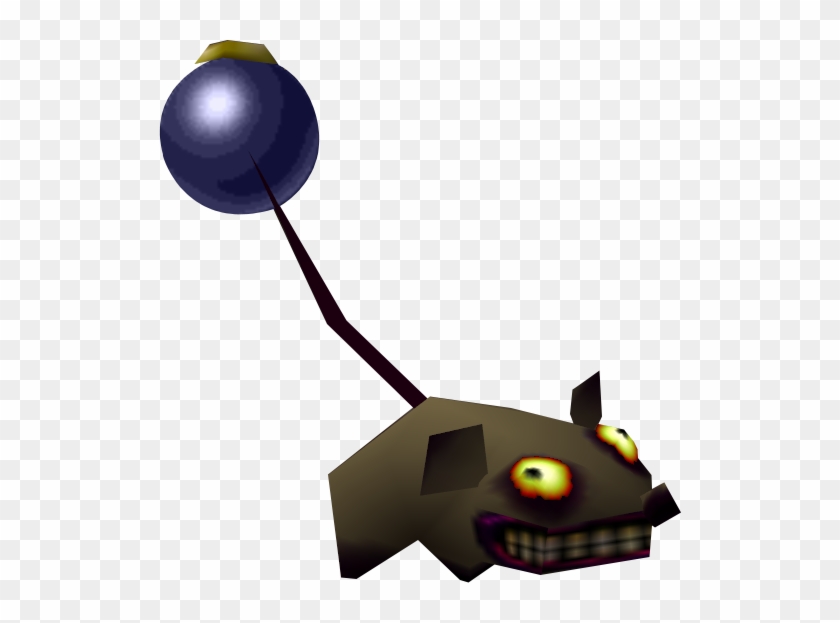 Majora's Mask Real Bombchu #1456574