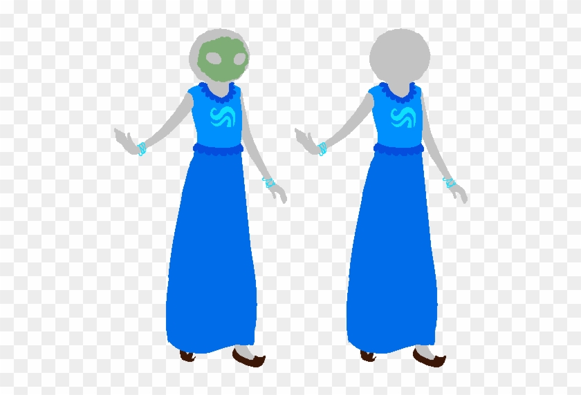 A Cute Nightgown, Pointy Slippers, And An Optional - A Cute Nightgown, Pointy Slippers, And An Optional #1456579