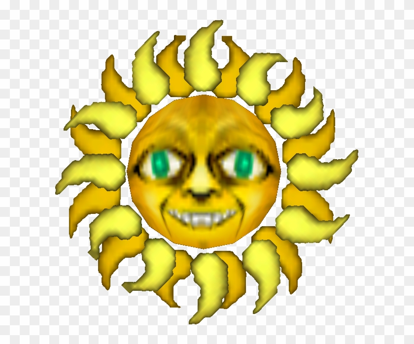 Zelda Sun #1456588