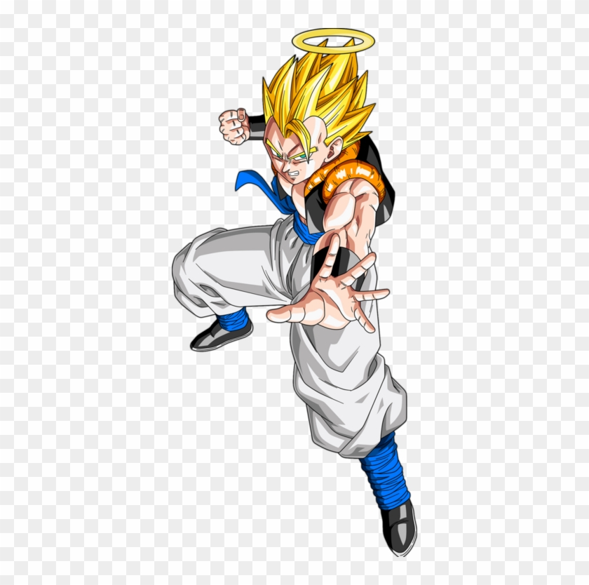 Gogeta - Gogeta Ssj5 #1456596