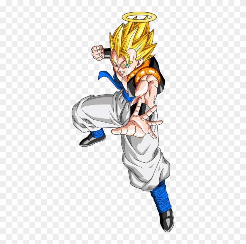 Gogeta - Gogeta Ssj5 #1456596