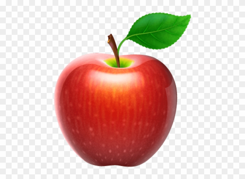 Vector Free Download Apple Png Free Images - Apple Fruit Png #1456602