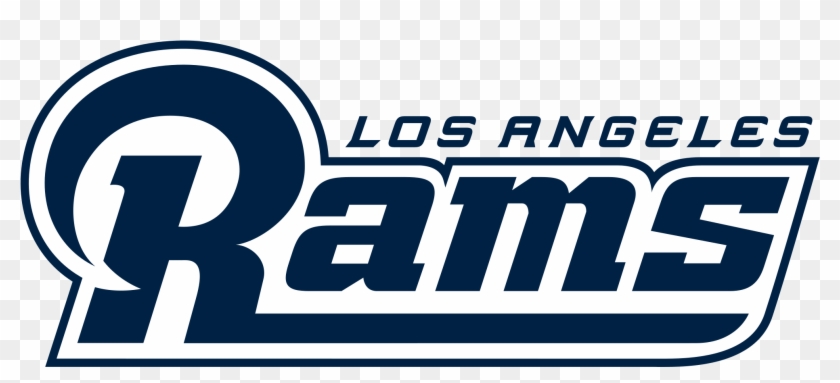 Clip Art Library Download File Los Angeles Rams - Los Angeles Rams Logo #1456608