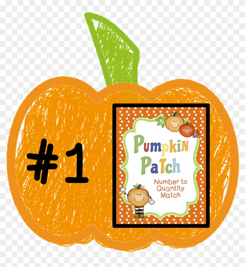 Vector Free Stock First Grade Clipart Pumpkin - Pumpkin #1456618