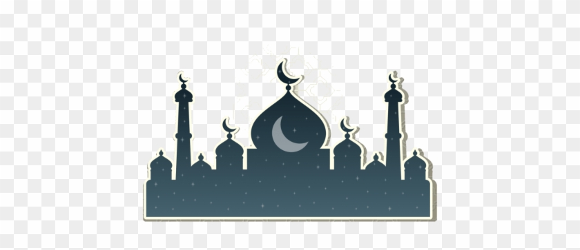 Free Png Ramadan Kareem Png Images Transparent - Background Masjid Png #1456632