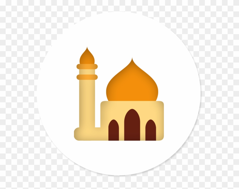Mosque Clipart Brunei - Mosque #1456641