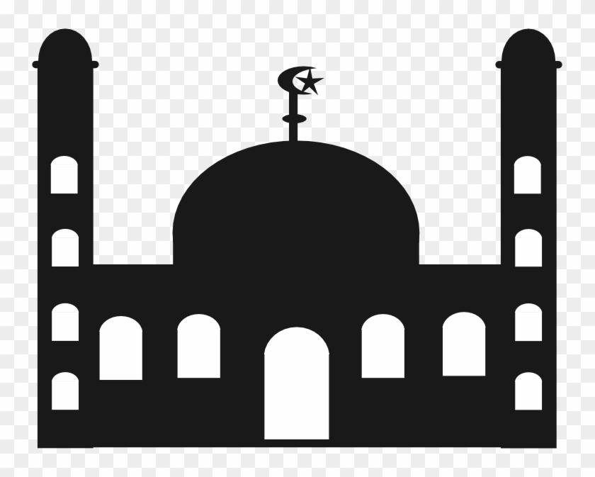 Mosque Png - Logo Kubah Masjid Png #1456642