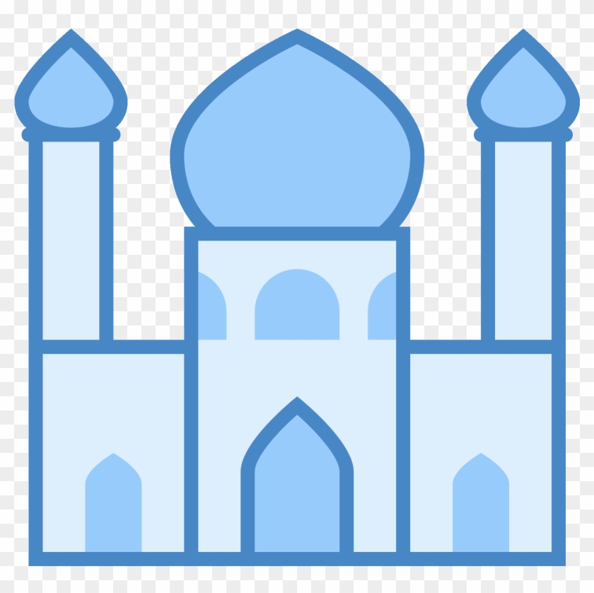Mosque Png - Portable Network Graphics #1456650