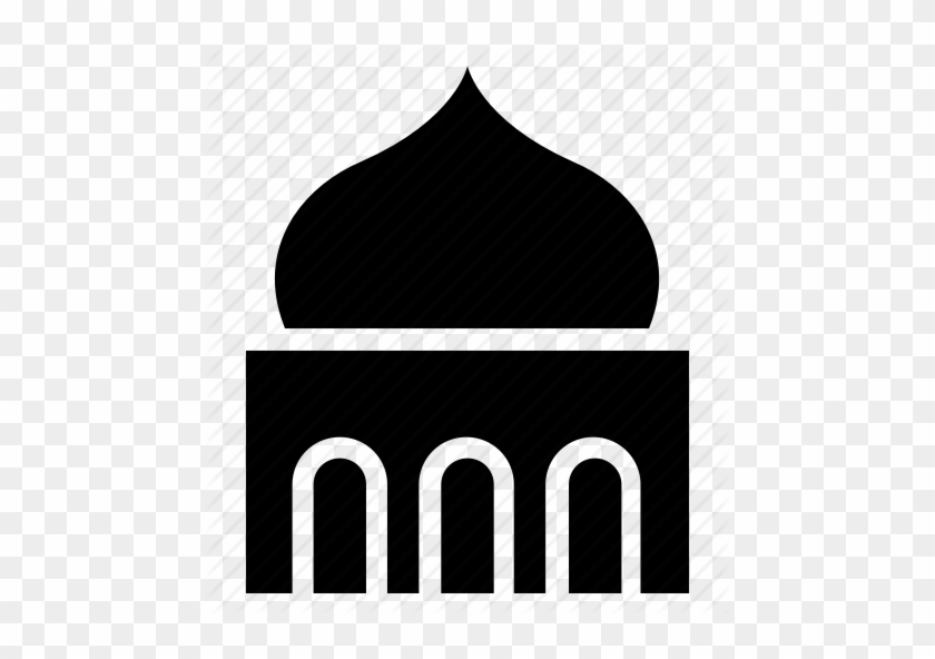 Banner Free Stock Masjid Vector Tomb - Mosque Tomb Png #1456662