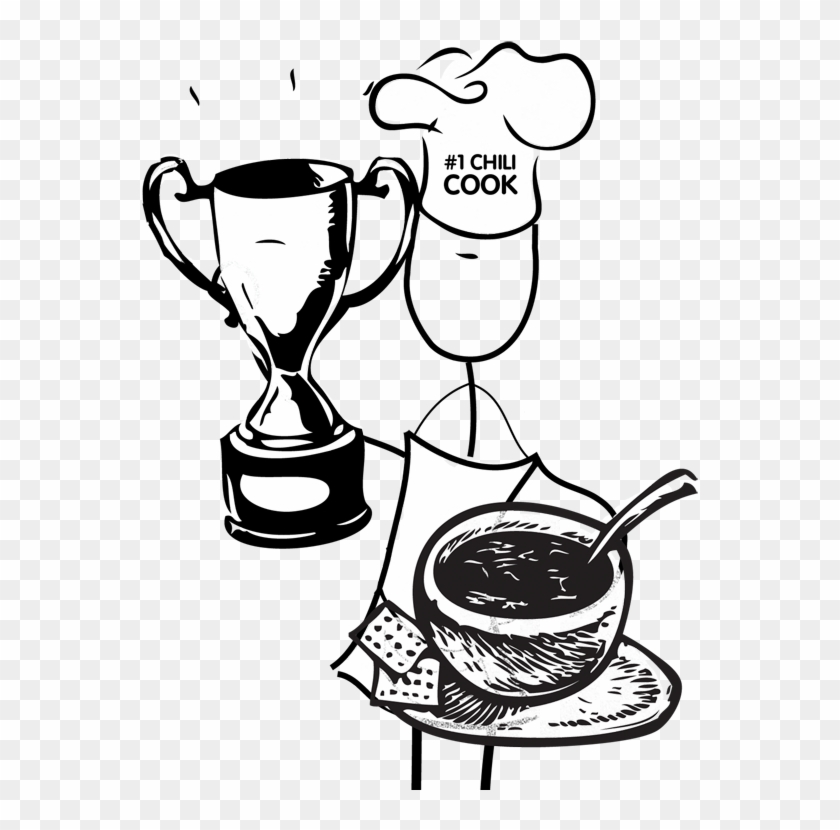 Clipart Transparent Download Chili Cook Off Clipart - Clipart Transparent Download Chili Cook Off Clipart #1456673