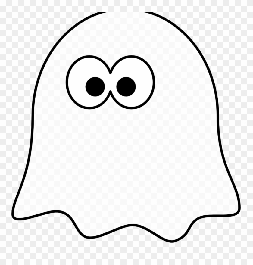 Premium Christmas Ghost Coloring Pages 28 Candles 2 - Ghost Clip Art #1456689