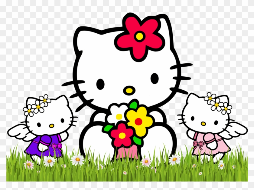 Hello Kitty Home - Hello Kitty Png #1456692