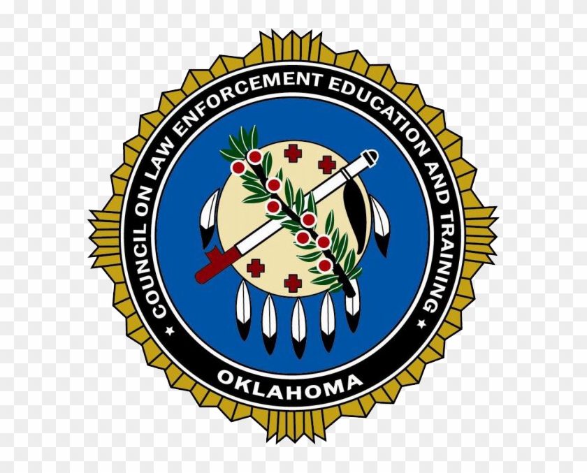 Cleet Armed Guard - Oklahoma Council On Law Enforcement Education And Training #1456703