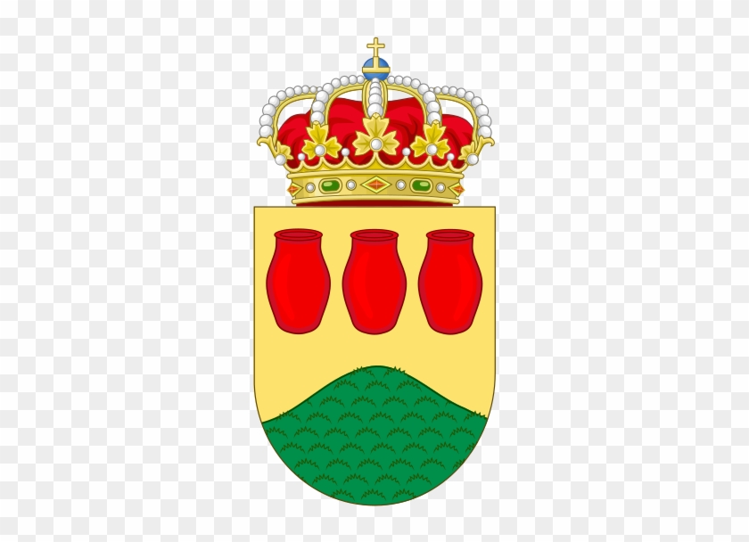 Coat Of Arms Of Alcorcón - Ordem Nossa Senhora Das Merces #1456730