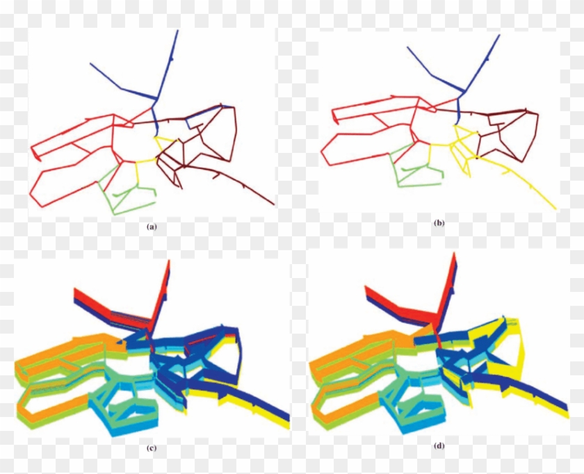 Posttreatment Results For Data Point Clustering Methods - Two-dimensional Space #1456748