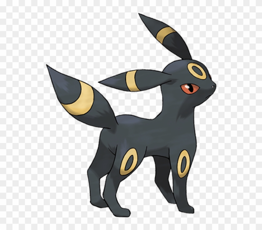 Umbreons Can Be Obtained Inside 'pokémon Go' By Using - Umbreon Png #1456781