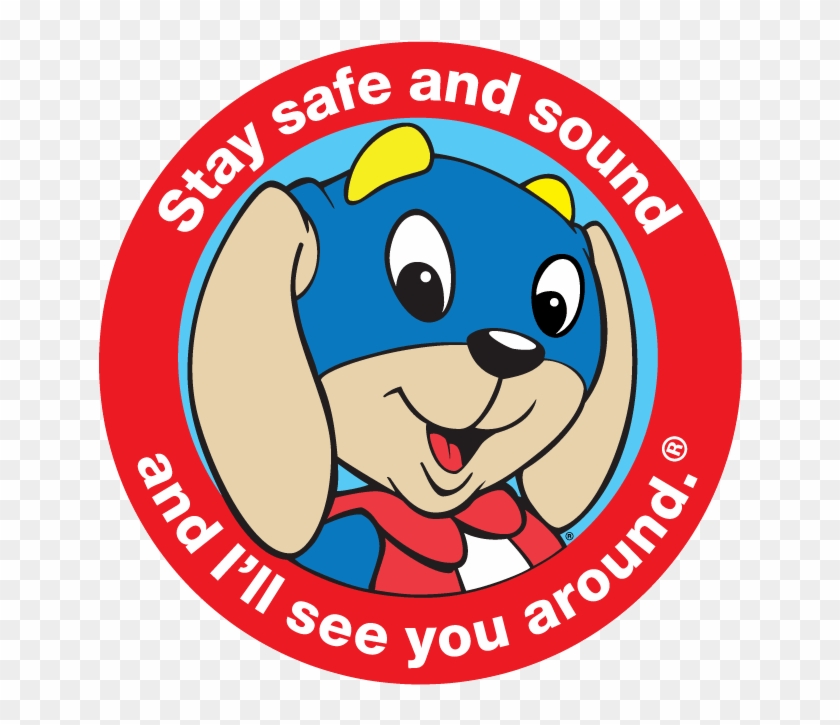 Safetypup Stay Safe And Sound - Safetypup #1456797