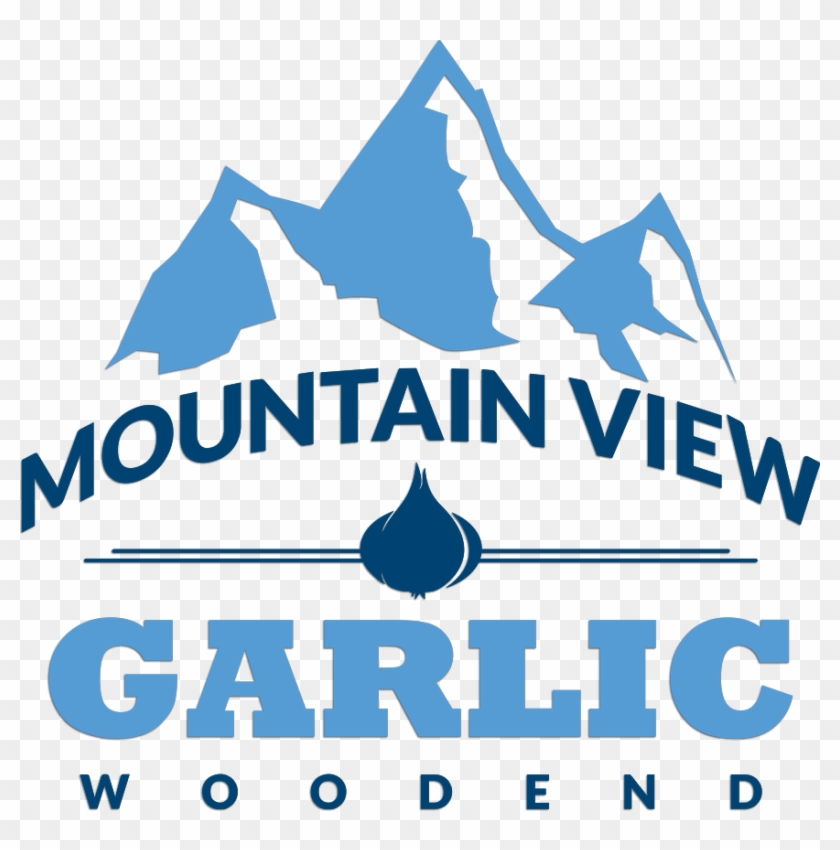 Mountain View Garlic We Are A Small Family Run, Garlic - Walldecalquote Wall Decal No Pain No Gain Exercise #1456878