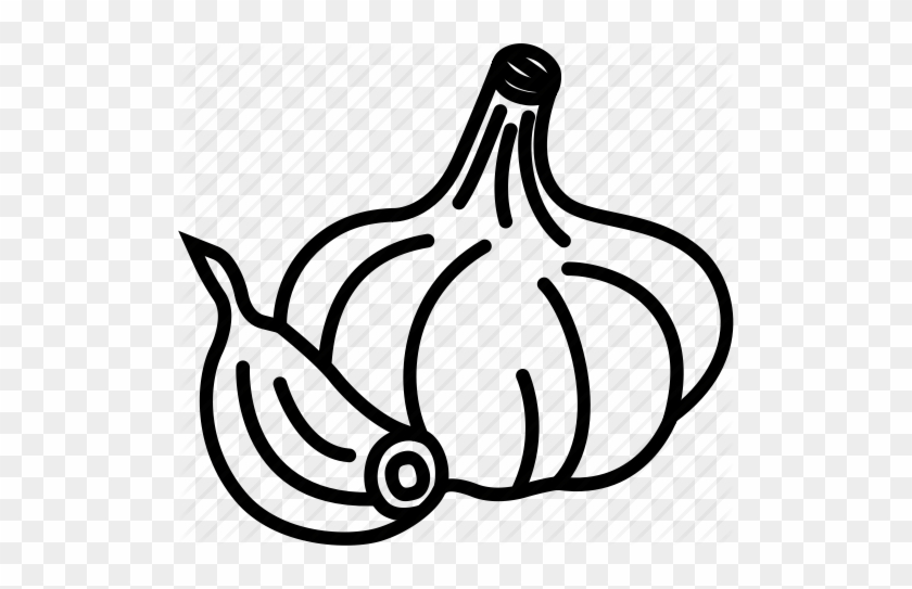 Png Transparent Download Garlic Vector Minced - Garlic #1456891