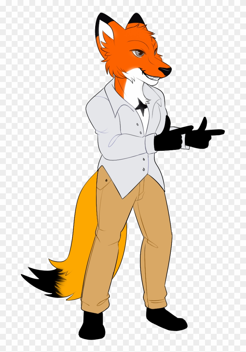 Raffle Win Jack Alistair Is The Fantastic Fox - Raffle Win Jack Alistair Is The Fantastic Fox #1456945