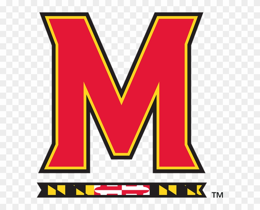Maryland - Copy - University Of Maryland M Logo #1456997