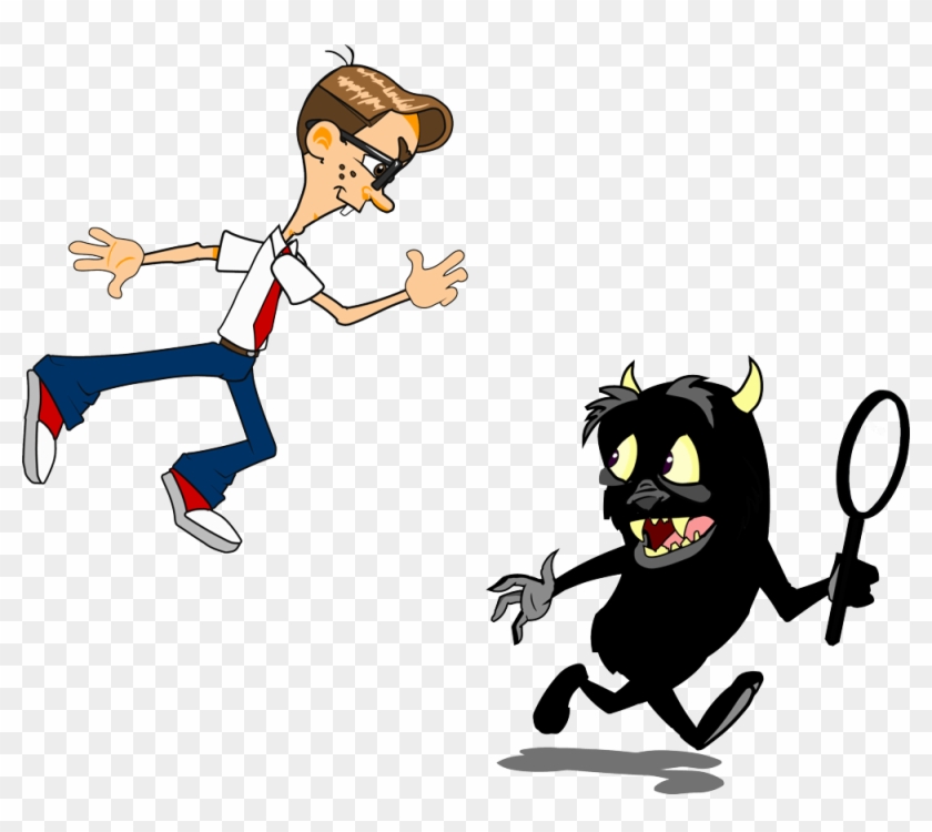 Remove Spyware - Human #1457031