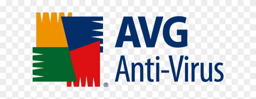 Avg - Avg Free Antivirus Logo #1457048