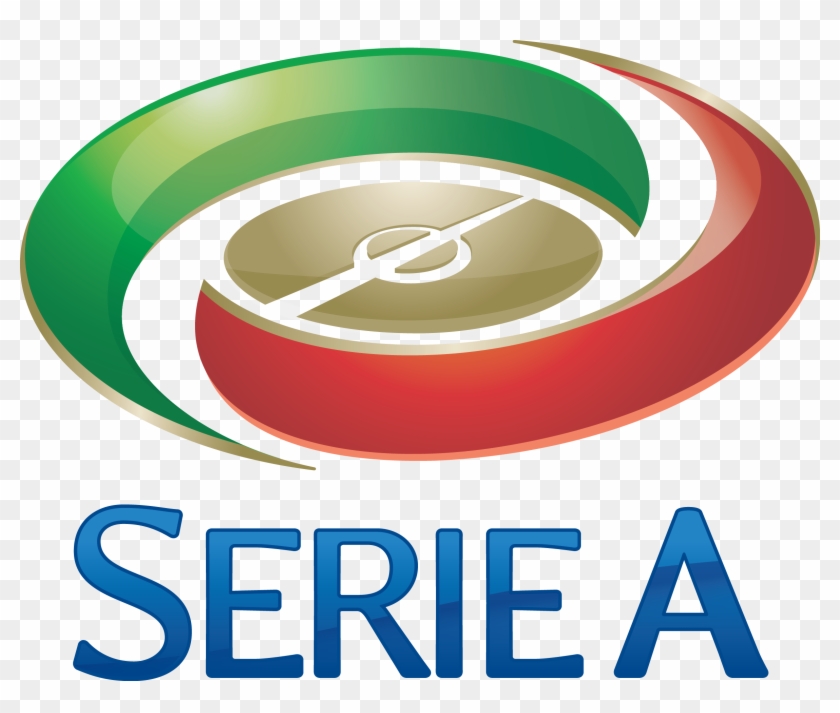 Serie A 2017 Logo Png #1457070