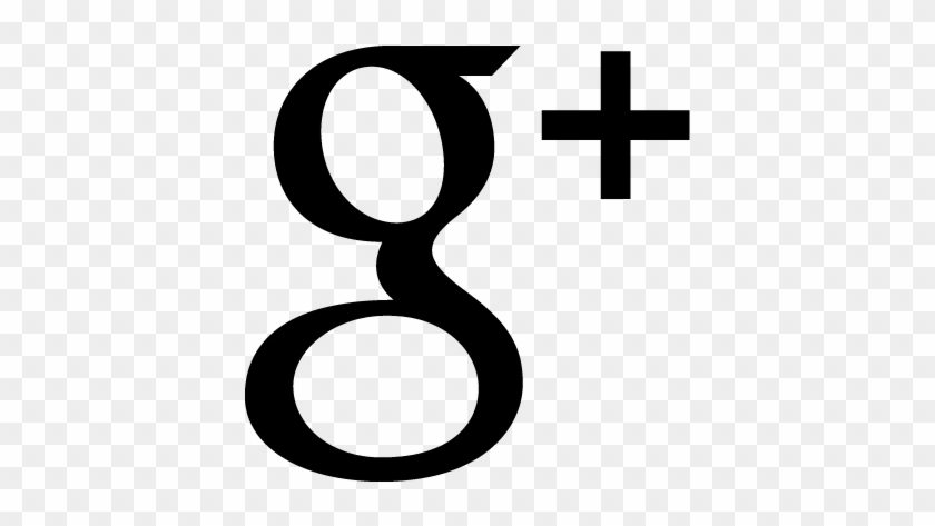 Starship - Google Plus White Icon Png #1457133