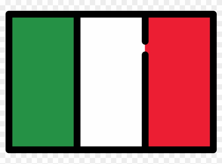 Bologna - Bandiera Italiana Con Bordo #1457159