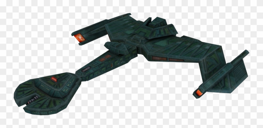 Introducing The K Vek News Armada For - Star Trek Klingon Ship Png #1457164