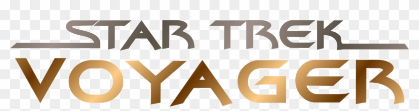 1995-2001 - Star Trek Voyager Title #1457175