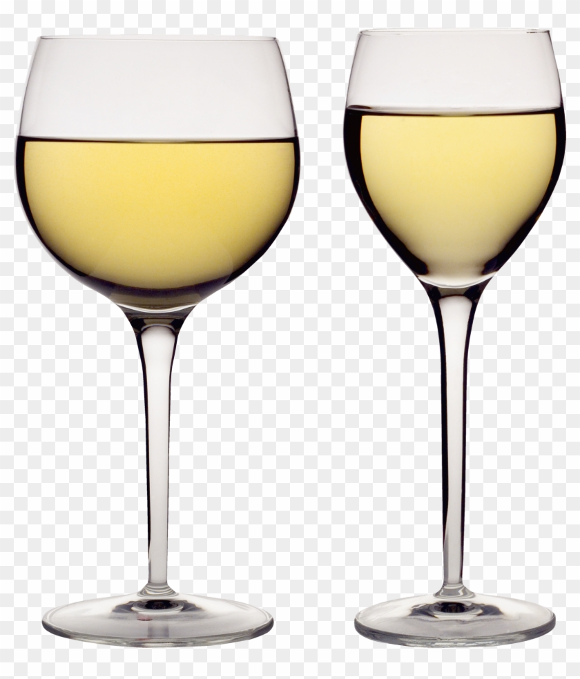 Wine Clipart Transparent Background - Transparent Background Wine Glasses Png #1457179