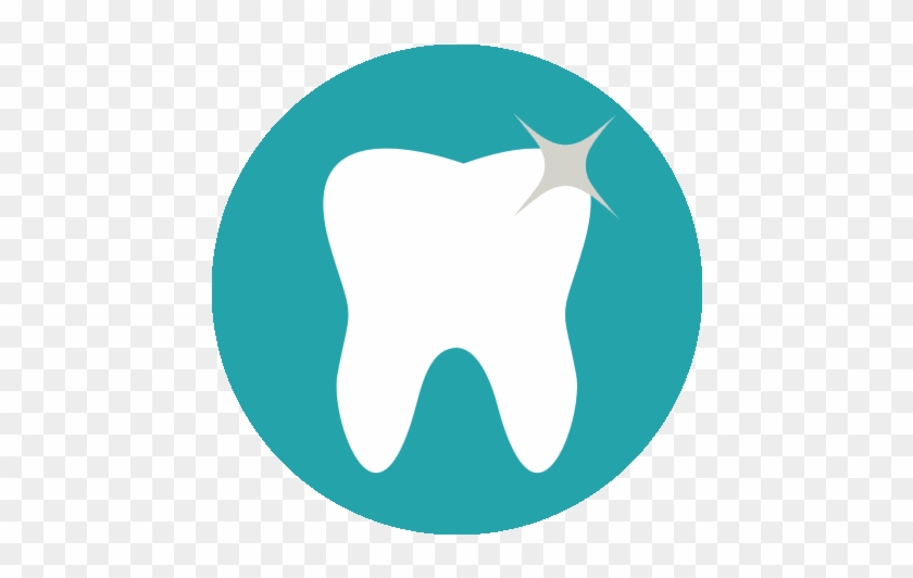 Dente - Circle With A Line Through #1457185