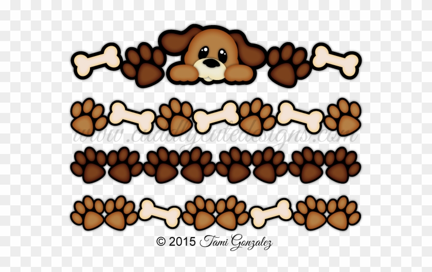 Doggie Borders - Dog #1457187