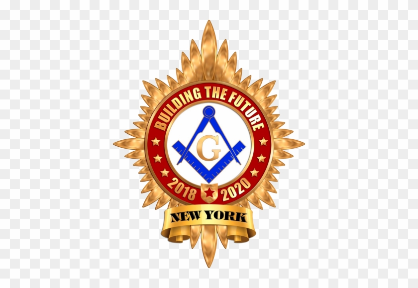 Grand Lodge Of Free & Accepted Masons Of The State - New York #1457188