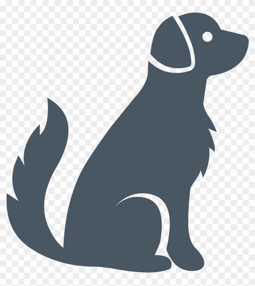 Standard Boarding Rates - Transparent Background Dog Icon #1457238