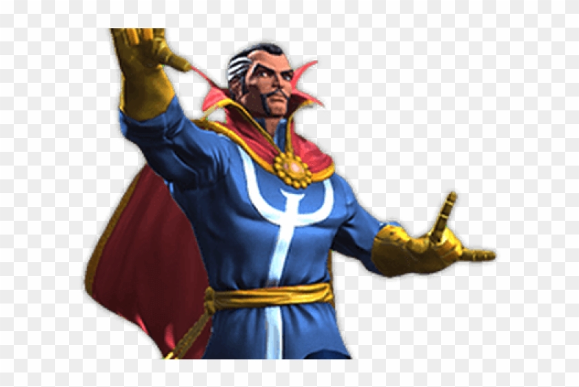 Doctor Strange Clipart Transparent - Doctor Strange #1457274