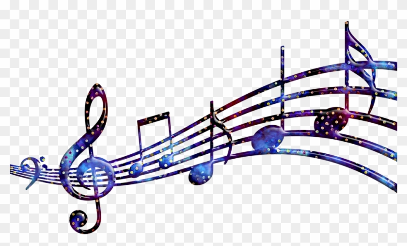 Background Images Music Notes Transparent #1457300