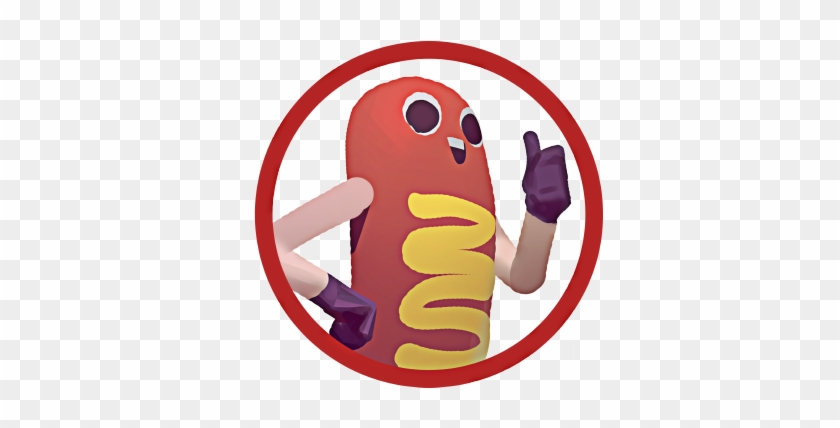 Life Is Strange Messages Sticker-4 - Life Is Strange Hot Dawg #1457306