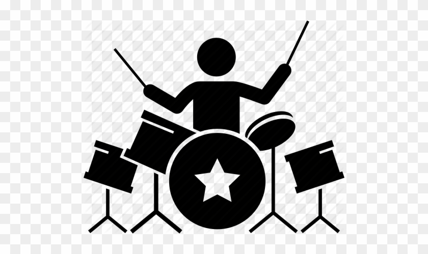 Musician Clipart Stage Performance - Musician Icon #1457318