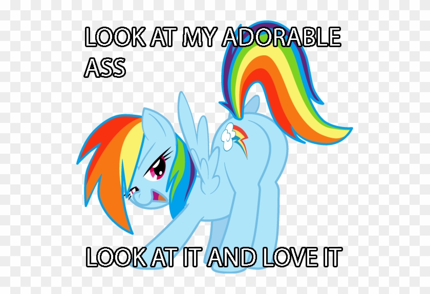 Rolled A Random Image - Mlp That's My Fetish #1457323