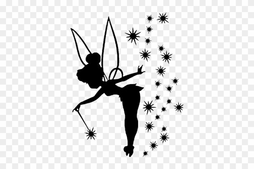 Tinkerbell Pixie Dust Clipart Png