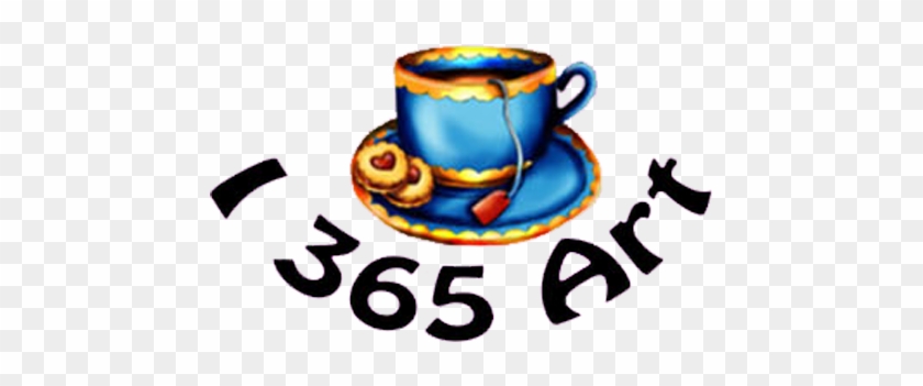 I 365 Art - Coffee Cup #1457368