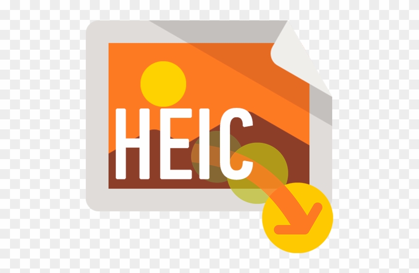 Heic Nach Jpg Konvertieren Ist Ein Einfach Zu Bedienendes - High Efficiency Image File Format #226343